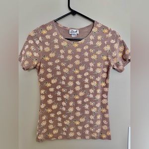 Sash Sunflower Shirt